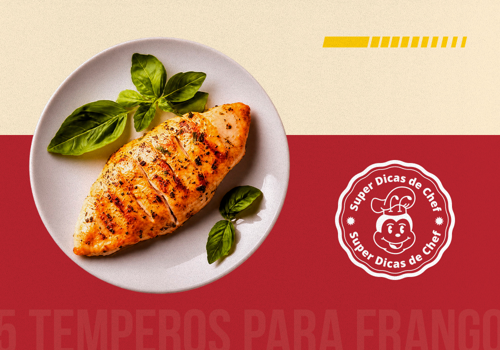 5 Temperos essenciais para frango: Dê um toque de chef nas suas receitas