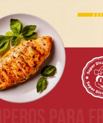 5 Temperos essenciais para frango: Dê um toque de chef nas suas receitas