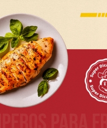 5 Temperos essenciais para frango: Dê um toque de chef nas suas receitas