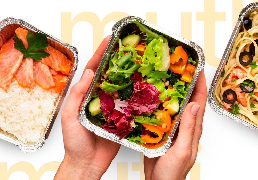 7 passos para planejar as refeições da semana com o Multi!