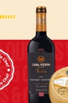 Inverno no Multi: Melhores harmonizações de vinhos e queijos
