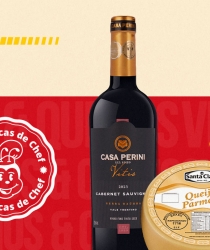 Inverno no Multi: Melhores harmonizações de vinhos e queijos
