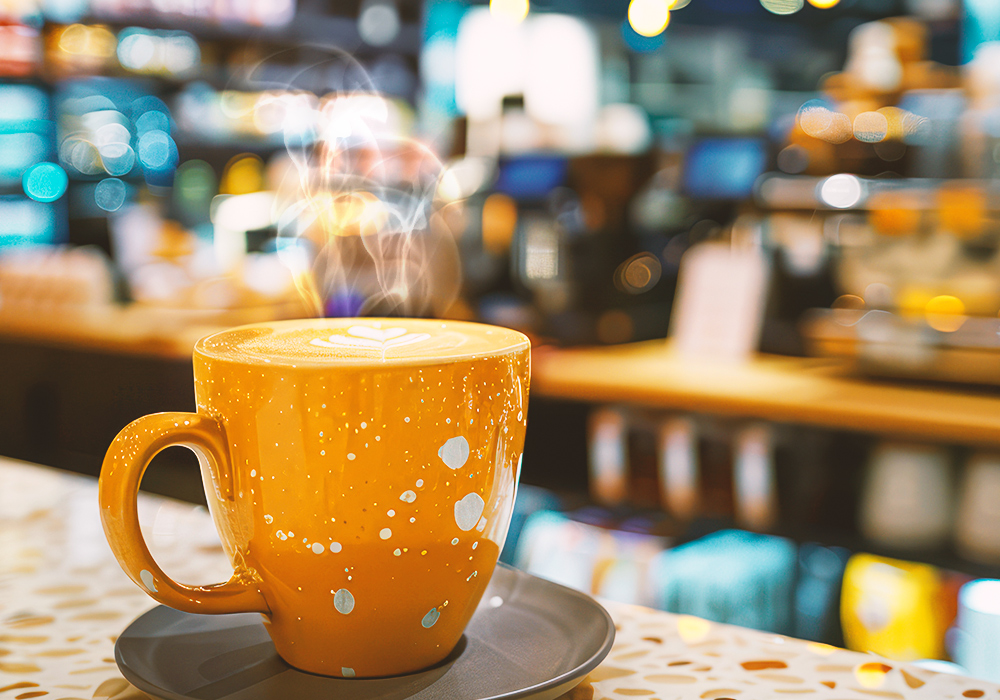 14 de abril - Dia Mundial do Café. Confira 3 tipos de cafés irresistíveis!