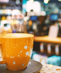 14 de abril - Dia Mundial do Café. Confira 3 tipos de cafés irresistíveis!