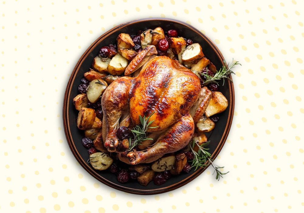 Monte seu menu completo de Natal com o Multi!