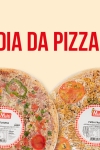 Dia da Pizza: Hoje o pedaço é obrigatório!