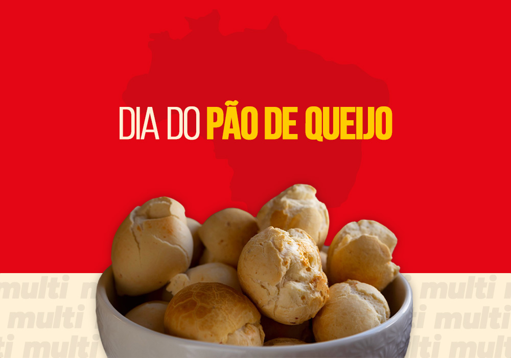 Dia do Pão de Queijo: Curiosidades sobre a paixão nacional