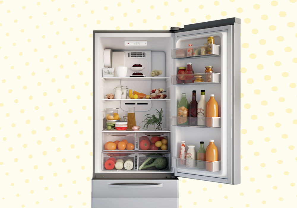 Como organizar a geladeira: praticidade, limpeza e alimentos bem conservados
