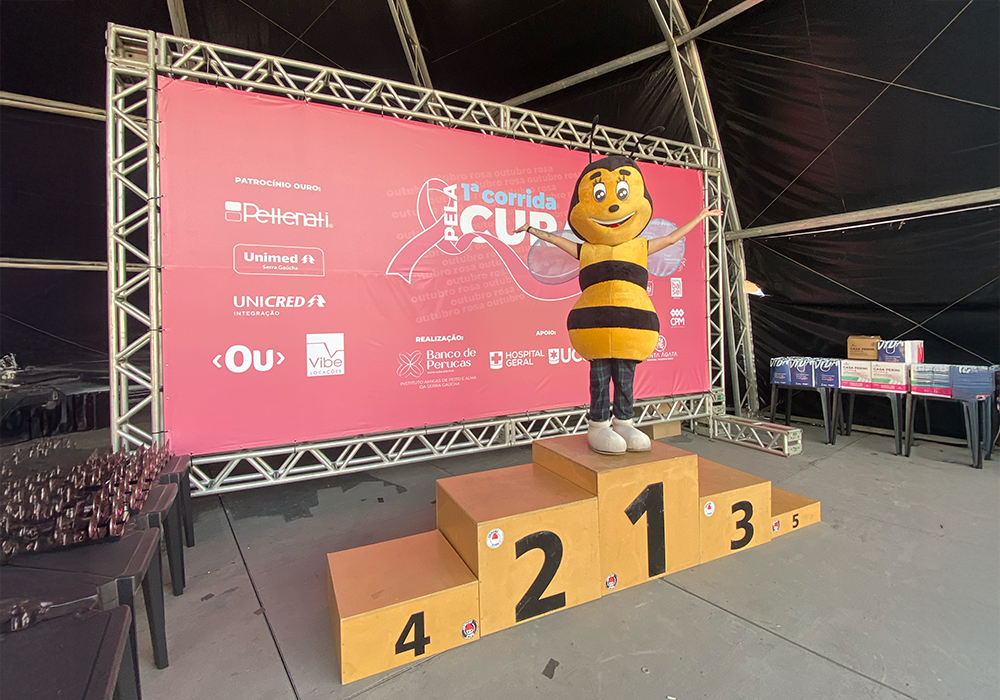 #TBT: Multi em ação neste Outubro Rosa!