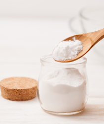 Descubra 5 formas de utilizar bicarbonato de sódio na limpeza da sua casa!
