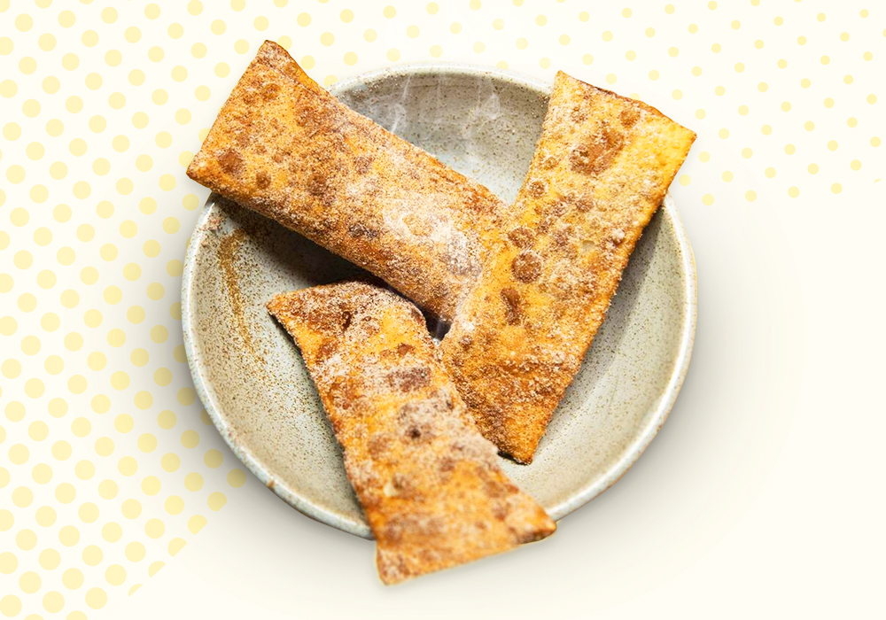 Receita de família: Tortinhas Caseiras de Maçã