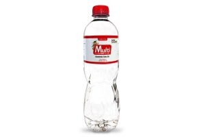 ÁGUA MINERAL MULTIMERCADOS 500ML COM GÁS
