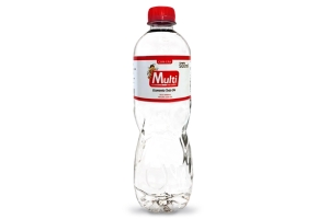 AGUA MINERAL MULTI 500ML C GAS