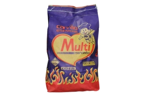 CARVÃO MULTIMERCADOS 4 KG