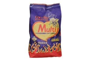 CARVÃO MULTIMERCADOS 4 KG