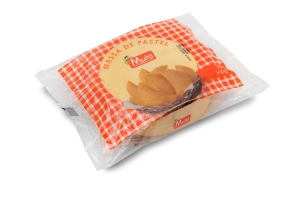 MASSA PARA PASTEL MULTIMERCADOS 500G