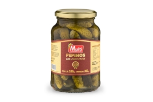 PEPINO MULTIMERCADOS 300G