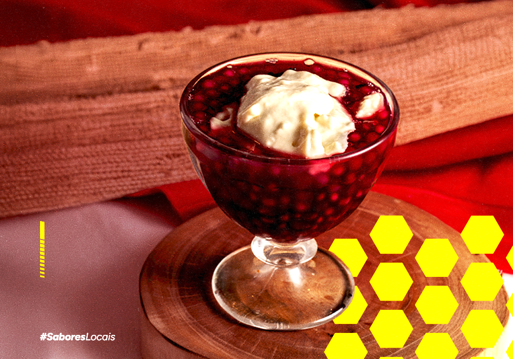 O Sabor da nossa terra: A história do sagu e a receita gaúcha tradicional com creme