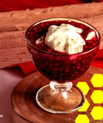 O Sabor da nossa terra: A história do sagu e a receita gaúcha tradicional com creme