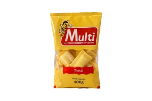 TORTÉI MULTIMERCADOS 400G